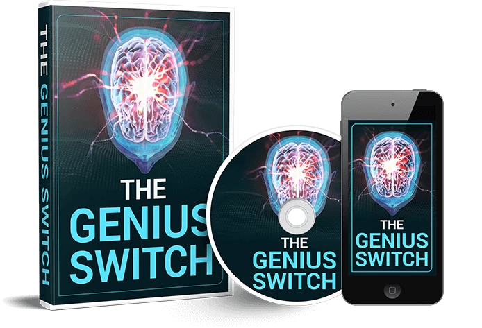 The Genius Switch product mockup supplied by the seller